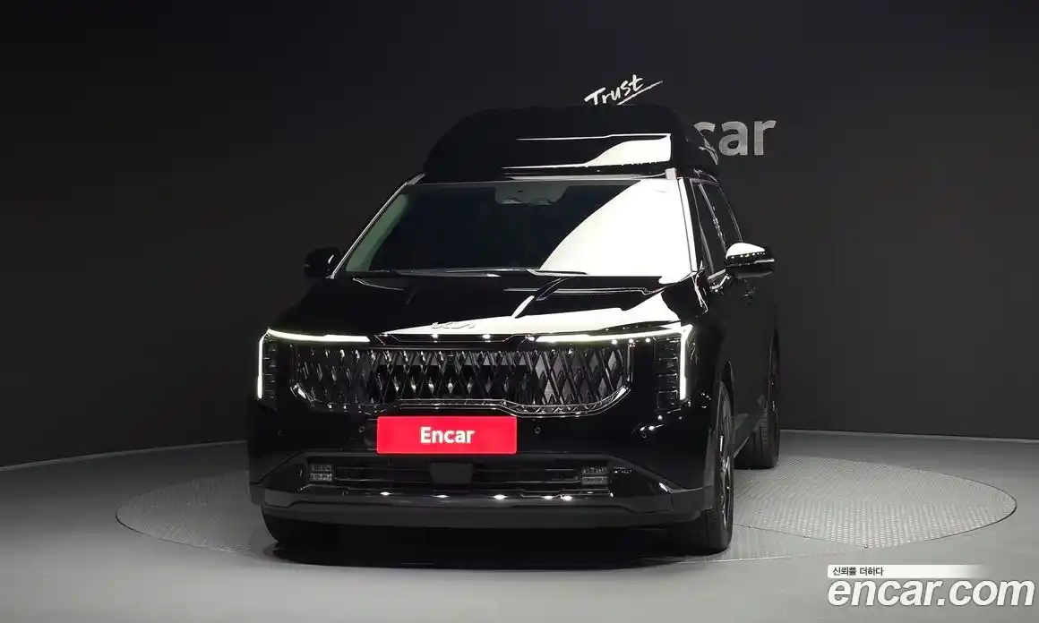 Kia Carnival 2026 1.6 автомат (гидро), фото 3