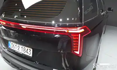 Kia Carnival 2026 1.6 автомат (гидро), миниатюра 9
