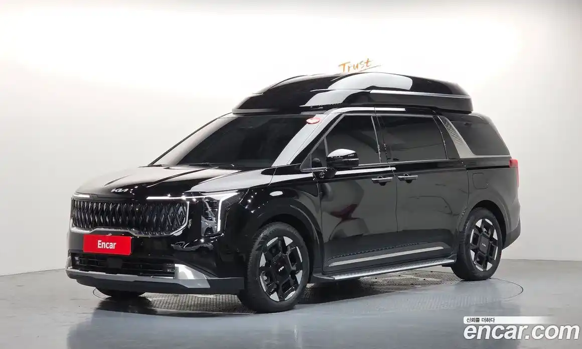 Kia Carnival 2025 1.6 автомат (гидро), фото 1