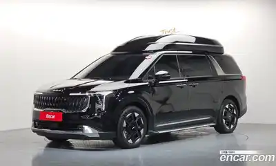 Kia Carnival, 2025, 5 402 км