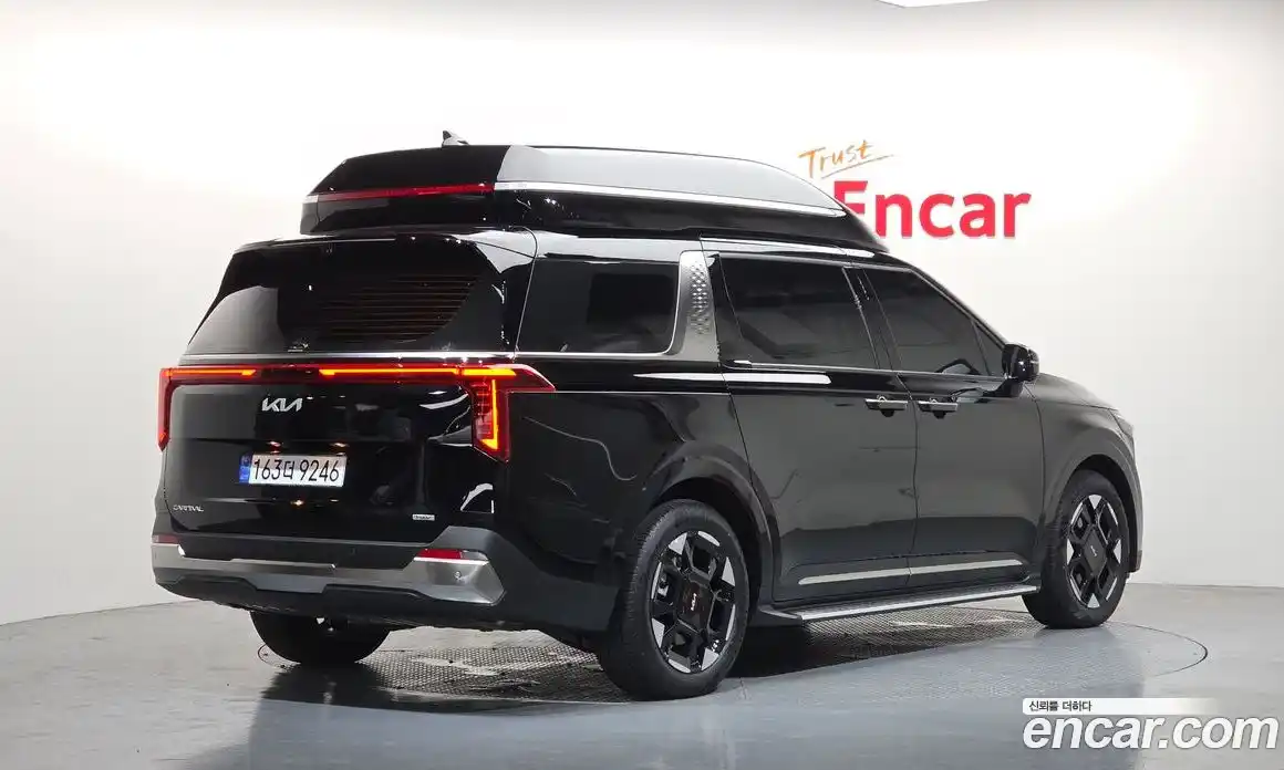 Kia Carnival 2025 1.6 автомат (гидро), фото 2