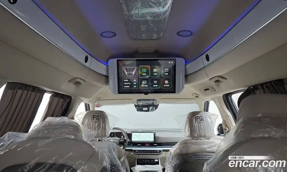 Kia Carnival 2025 1.6 автомат (гидро), фото 25