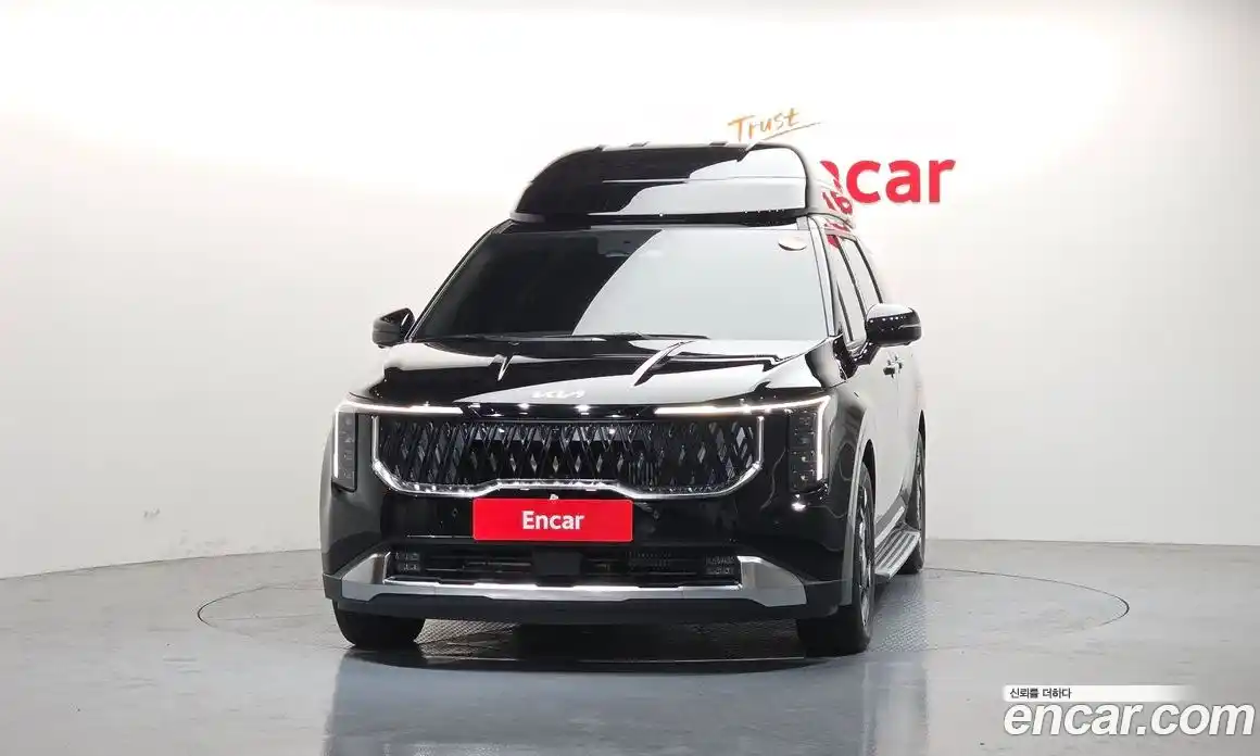 Kia Carnival 2025 1.6 автомат (гидро), фото 3