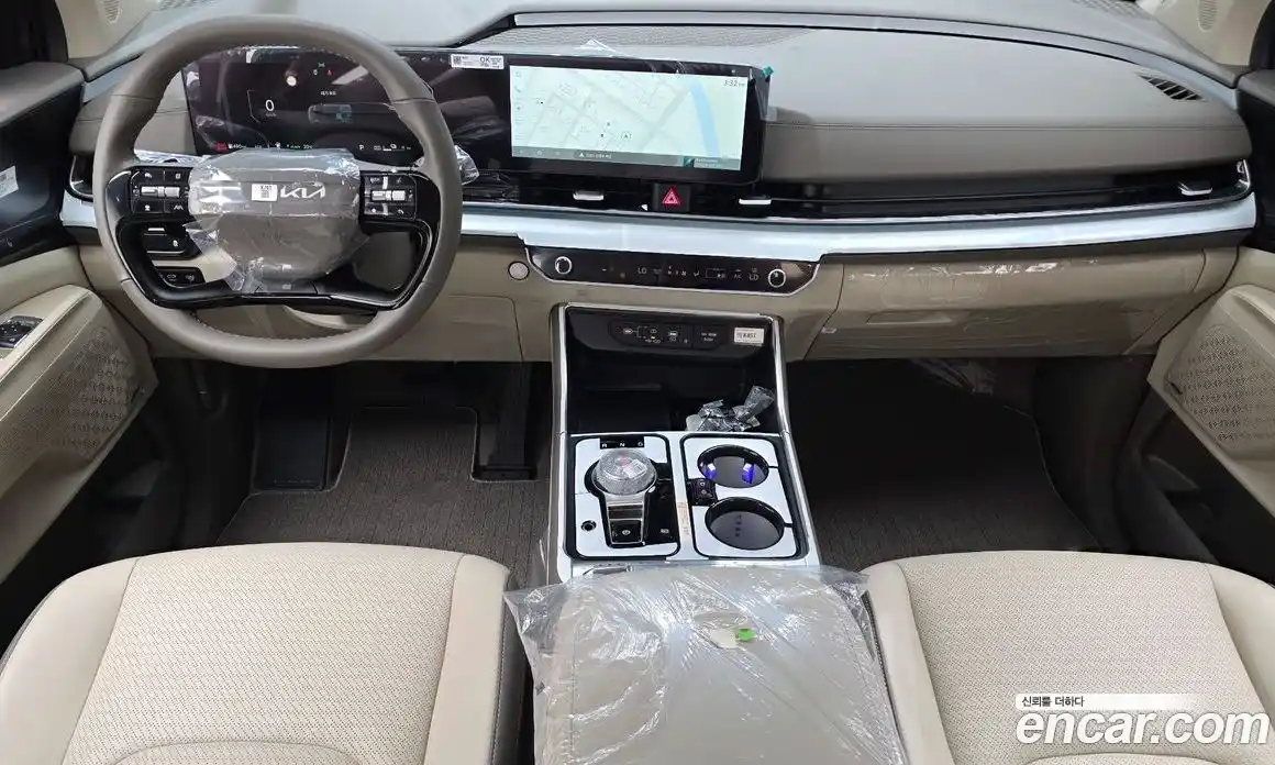 Kia Carnival 2025 1.6 автомат (гидро), фото 10