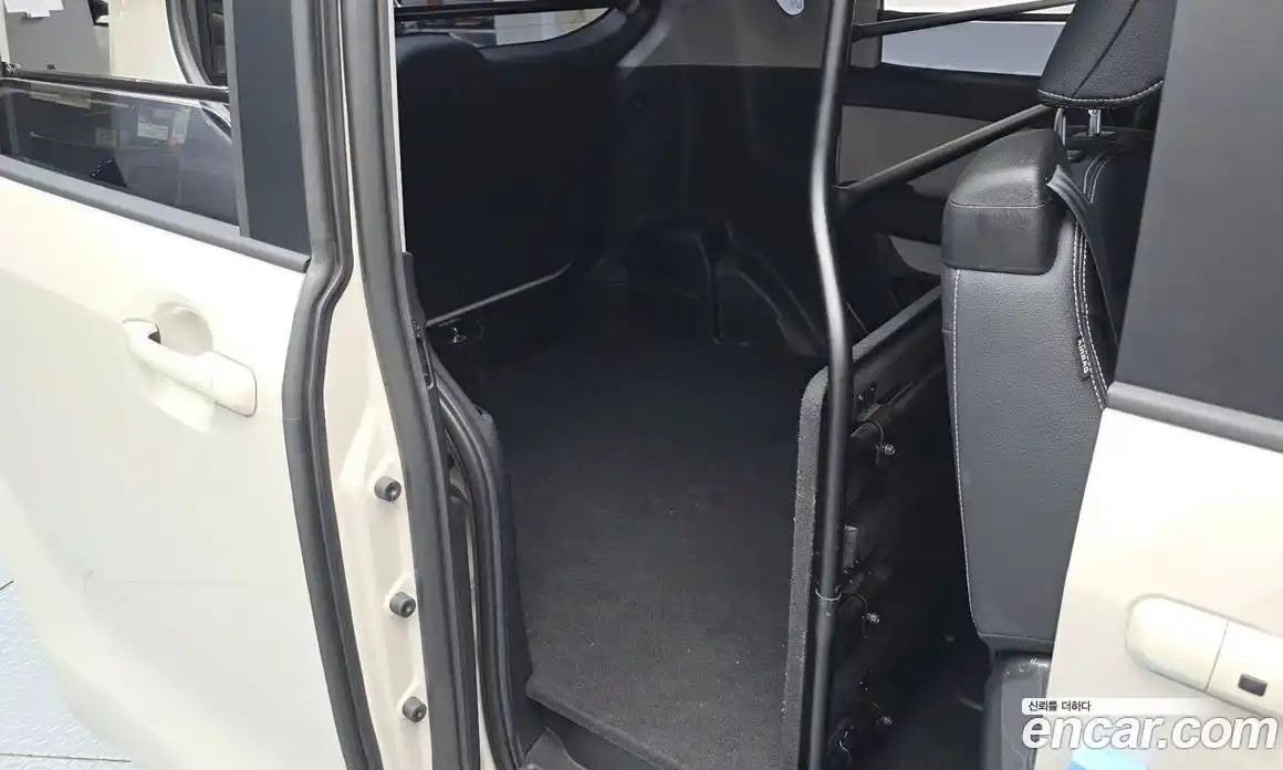 Kia Ray 2026 1.0 автомат (гидро), фото 17