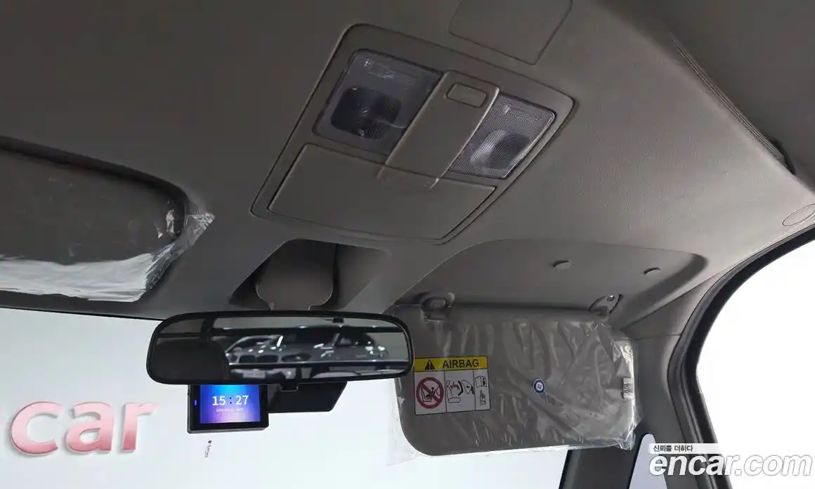 Kia Ray 2026 1.0 автомат (гидро), фото 25