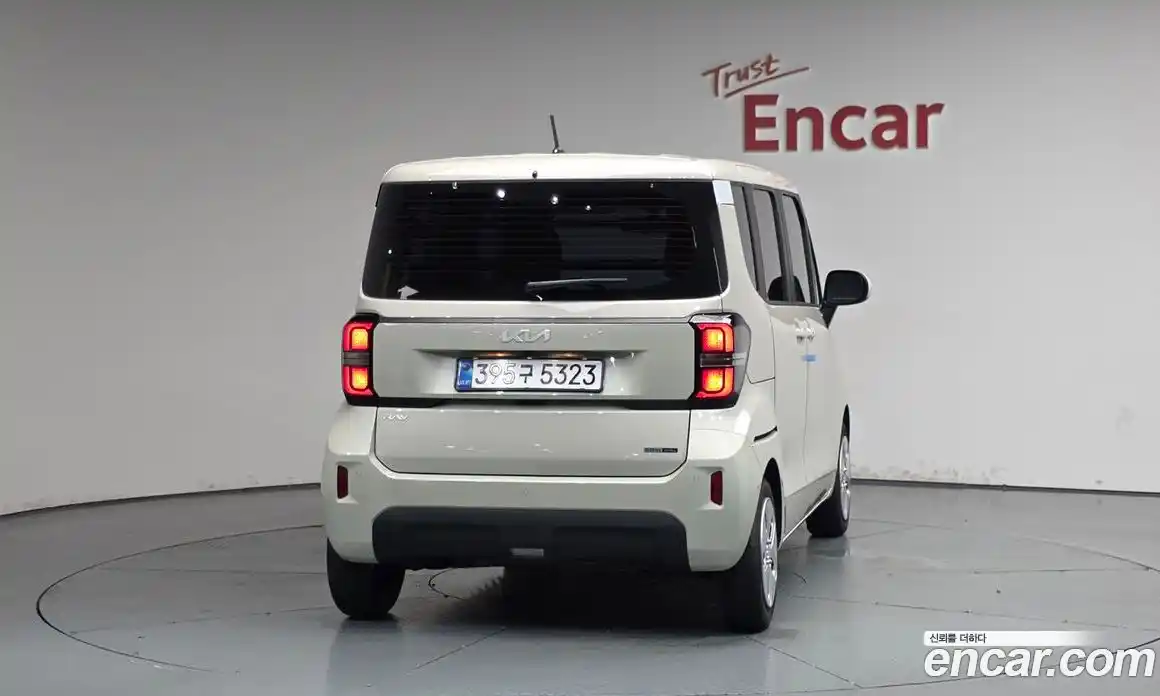 Kia Ray 2026 1.0 автомат (гидро), фото 4