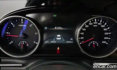 Kia Carnival 2023 2.2 автомат (гидро), миниатюра 11
