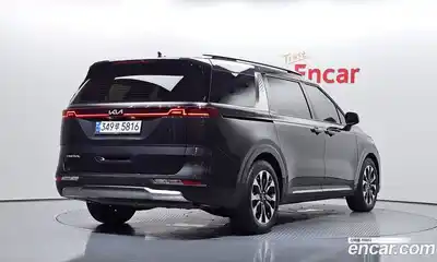 Kia Carnival 2023 2.2 автомат (гидро), миниатюра 2
