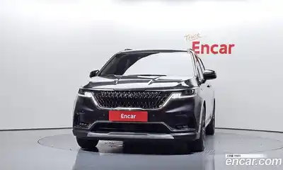 Kia Carnival 2023 2.2 автомат (гидро), миниатюра 3