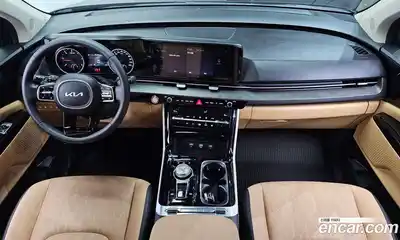 Kia Carnival 2023 2.2 автомат (гидро), миниатюра 10