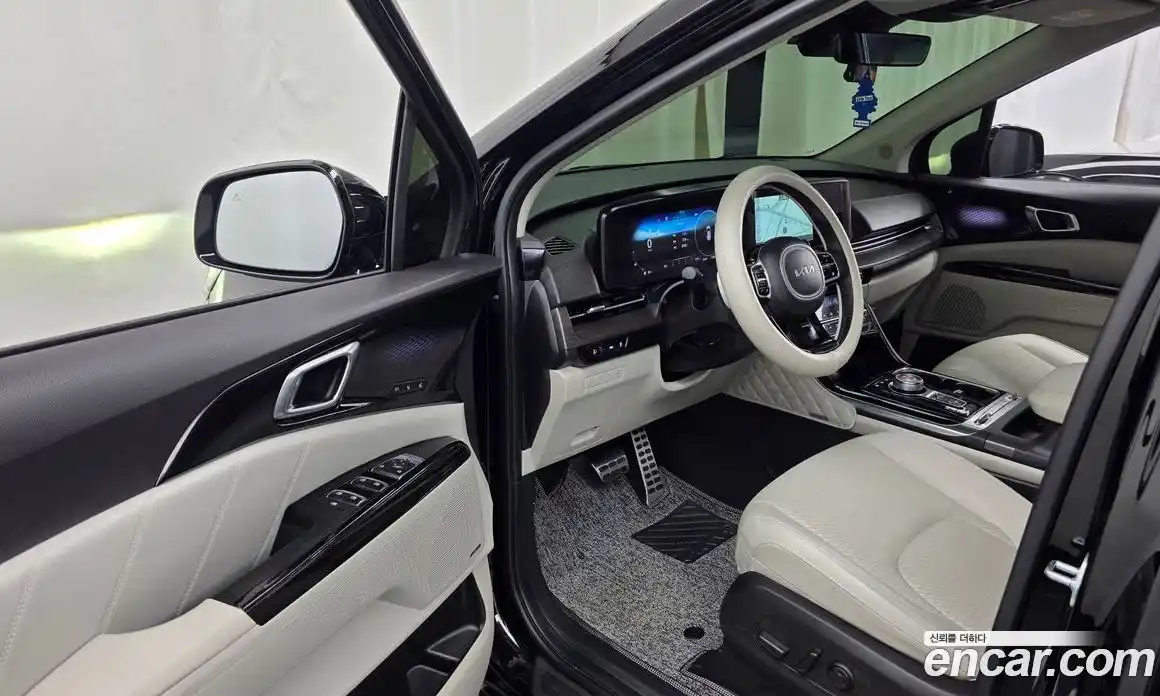 Kia Carnival 2022 3.5 автомат (гидро), фото 13