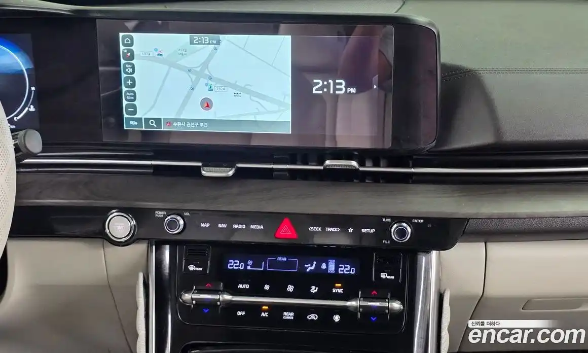 Kia Carnival 2022 3.5 автомат (гидро), фото 20