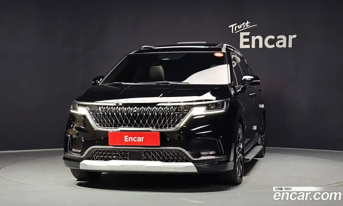 Kia Carnival 2022 3.5 автомат (гидро), фото 3