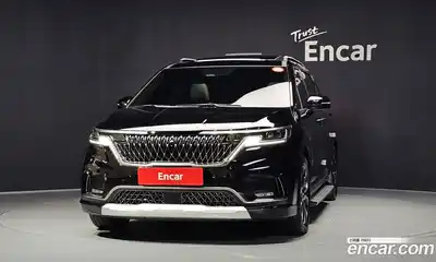 Kia Carnival 2022 3.5 автомат (гидро), миниатюра 3