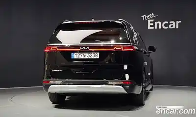 Kia Carnival 2022 3.5 автомат (гидро), миниатюра 4
