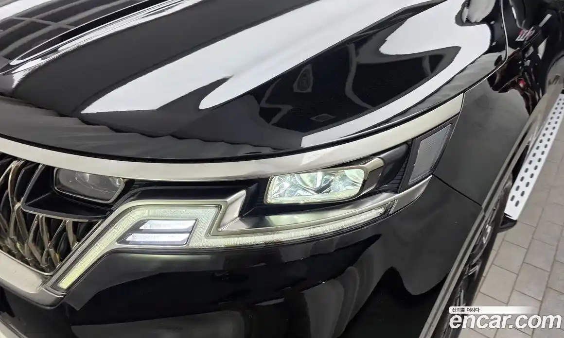 Kia Carnival 2022 3.5 автомат (гидро), фото 8