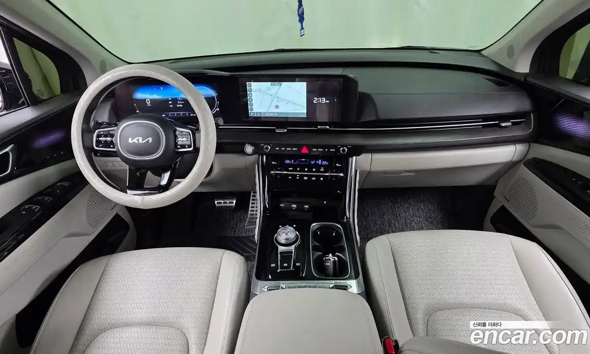 Kia Carnival 2022 3.5 автомат (гидро), фото 10