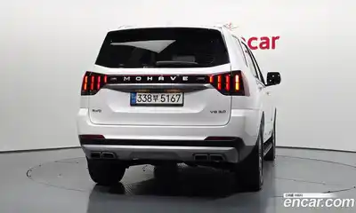Kia Mohave 2021 3.0 автомат (гидро), миниатюра 4
