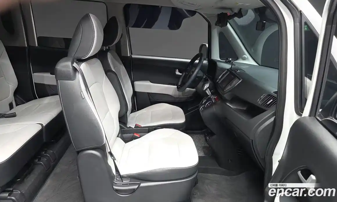 Kia Ray 2024 1.0 автомат (гидро), фото 17