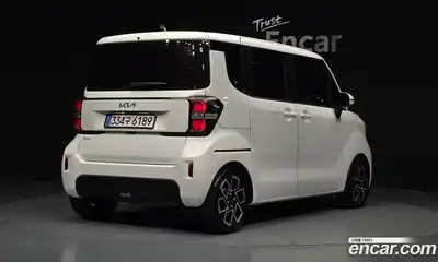 Kia Ray 2024 1.0 автомат (гидро), миниатюра 2