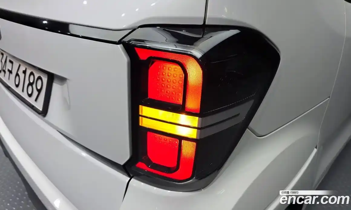 Kia Ray 2024 1.0 автомат (гидро), фото 9