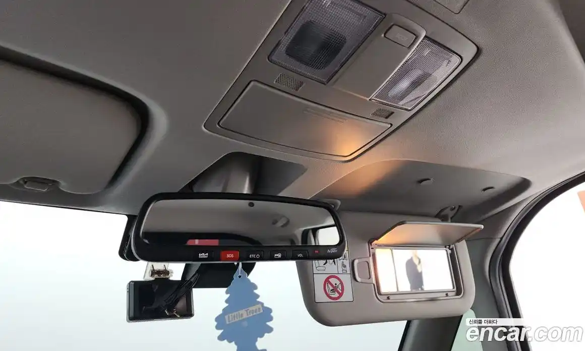 Kia Ray 2024 0.1 автомат (гидро), фото 25