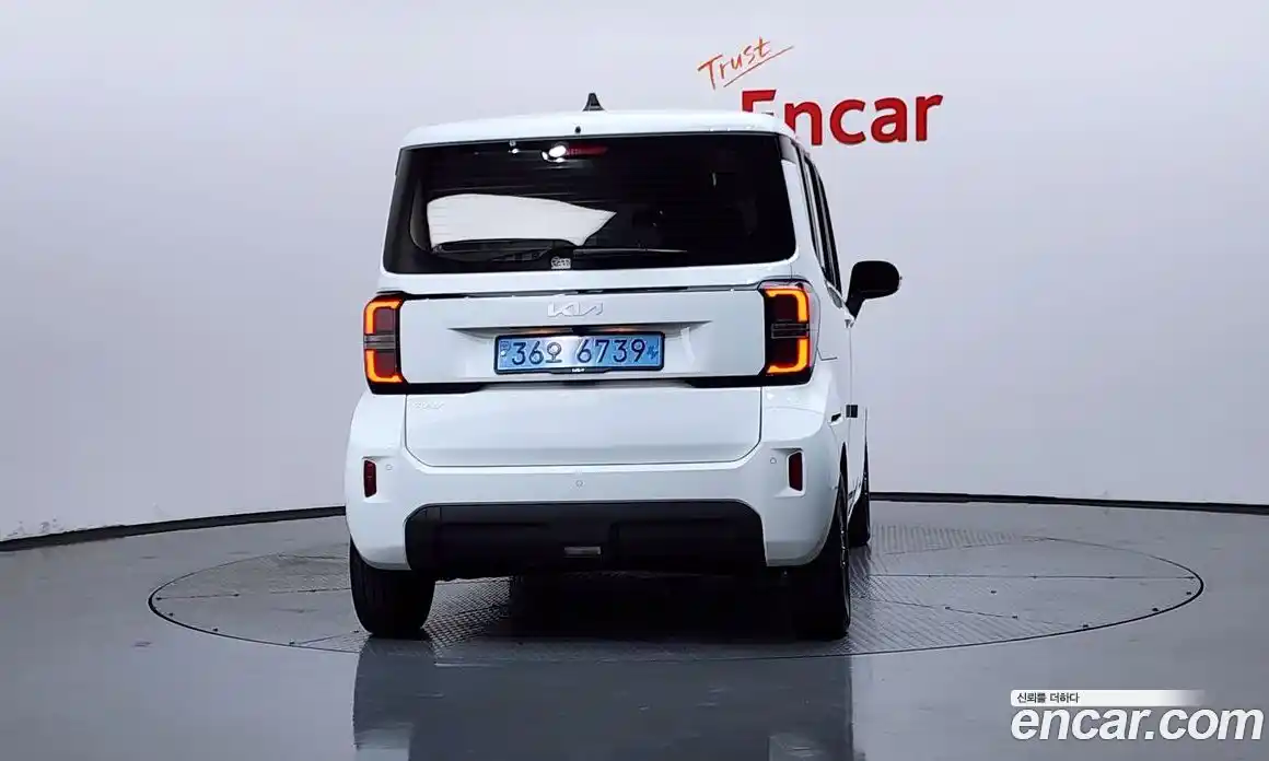 Kia Ray 2024 0.1 автомат (гидро), фото 3