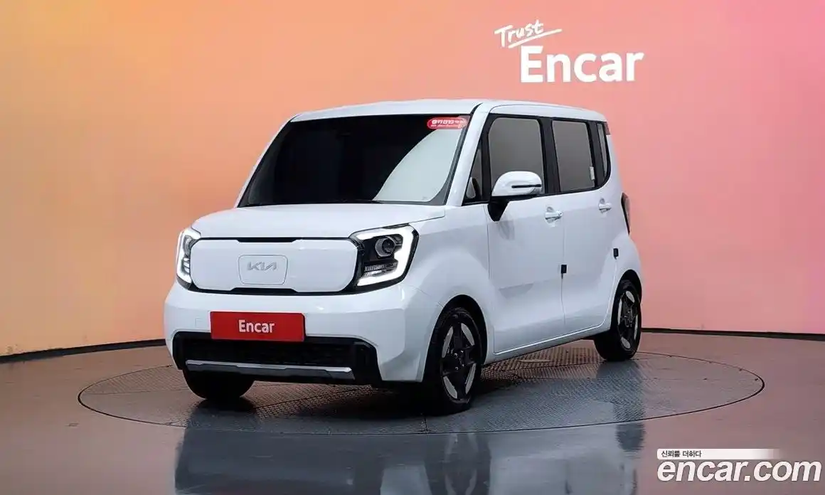 Kia Ray 2024 0.1 автомат (гидро), фото 36