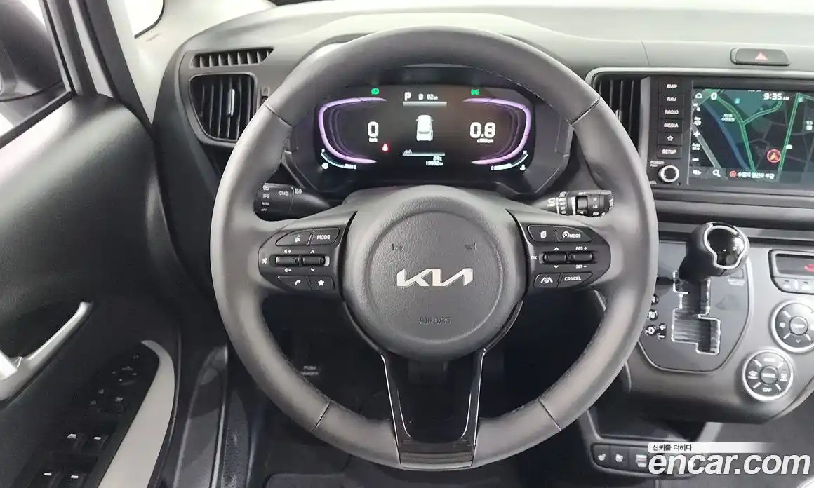 Kia Ray 2023 1.0 автомат (гидро), фото 20