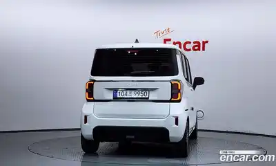 Kia Ray 2023 1.0 автомат (гидро), миниатюра 4