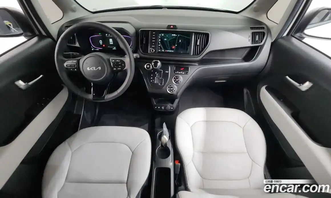 Kia Ray 2023 1.0 автомат (гидро), фото 10