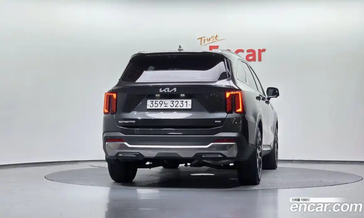 Kia Sorento 2025 2.2 автомат (гидро), фото 4