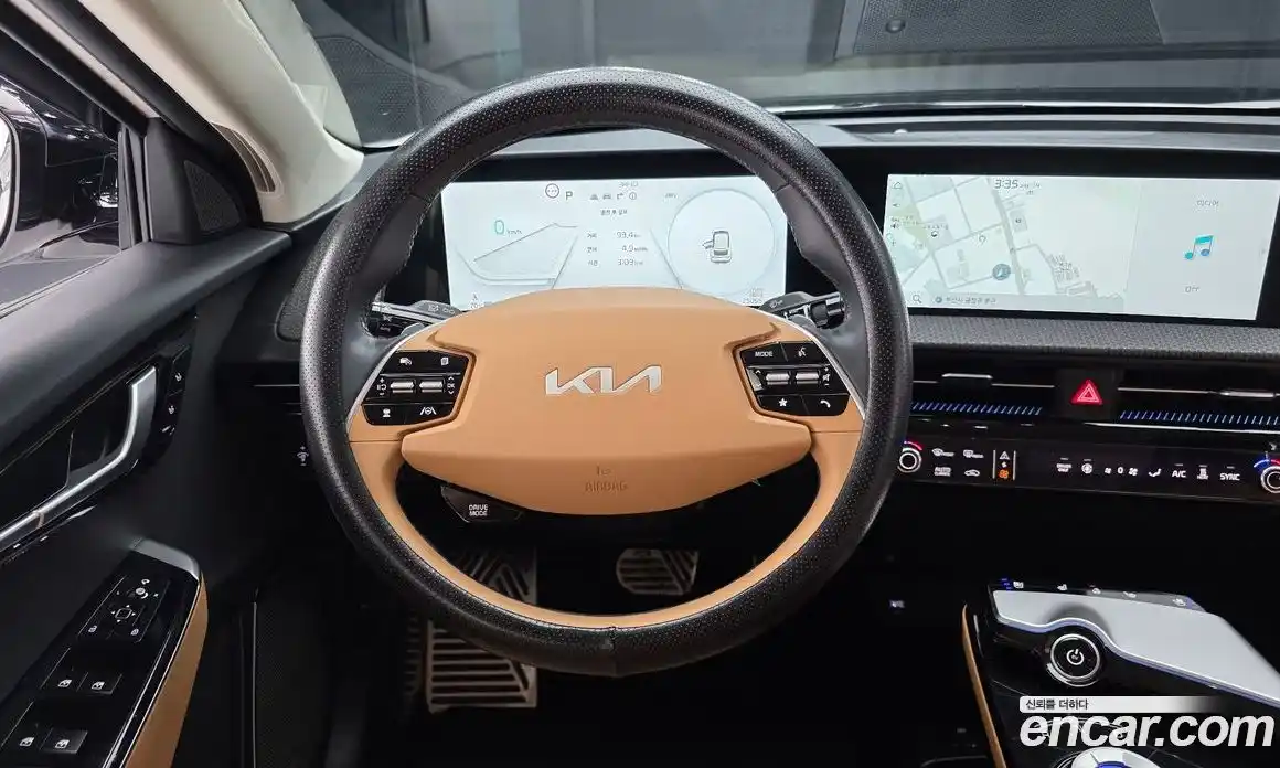 Kia EV6 2023 0.1 автомат (гидро), фото 18