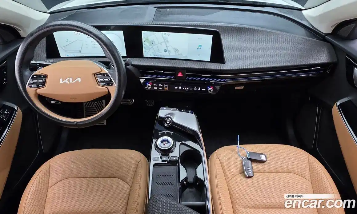 Kia EV6 2023 0.1 автомат (гидро), фото 9