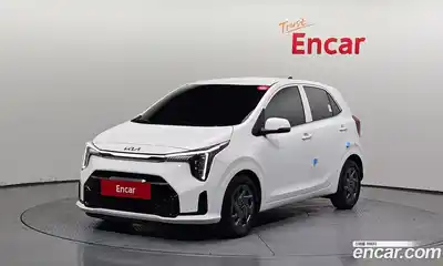 Kia Morning, 2024, 30 933 км