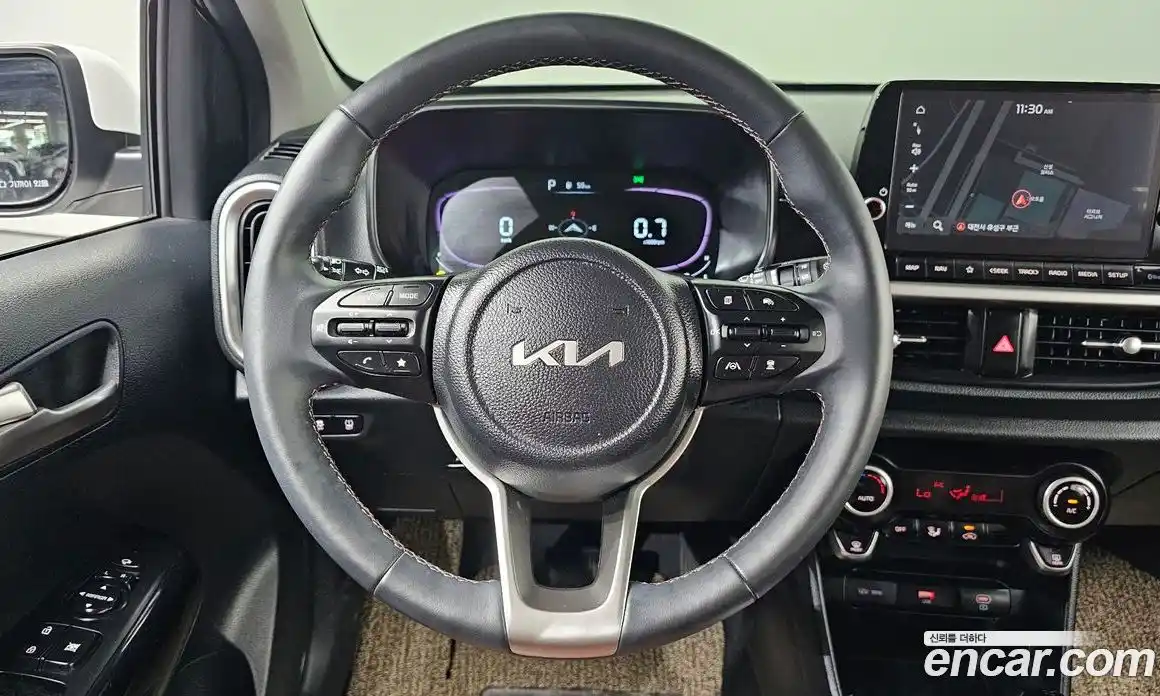 Kia Morning 2024 1.0 автомат (гидро), фото 15