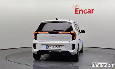 Kia Morning 2024 1.0 автомат (гидро), миниатюра 4