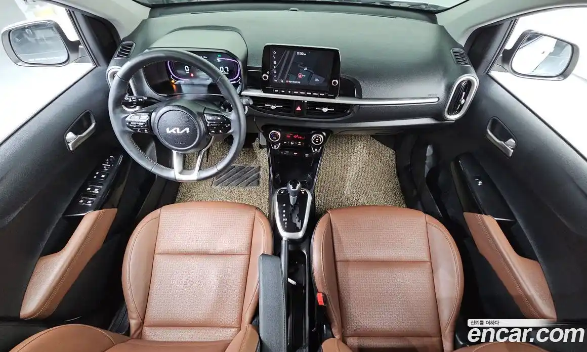 Kia Morning 2024 1.0 автомат (гидро), фото 7