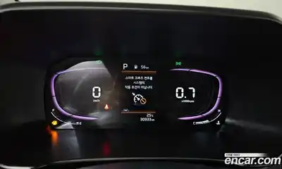 Kia Morning 2024 1.0 автомат (гидро), миниатюра 8