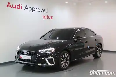 Audi A4, 2023, 25 231 км