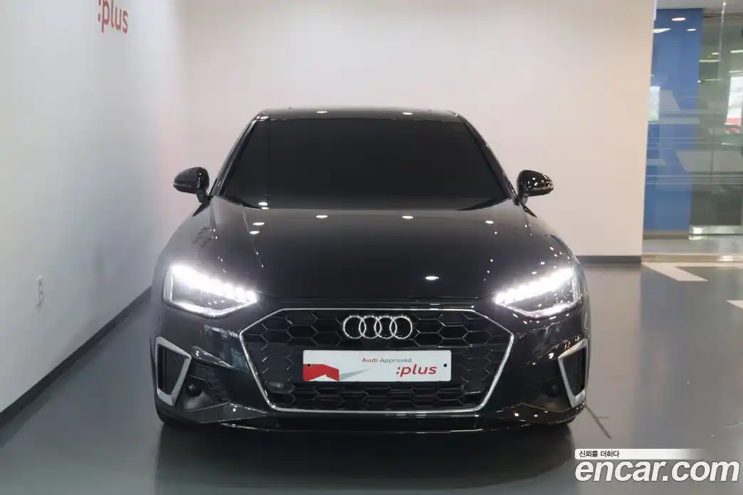 Audi A4 2023 2.0 автомат (гидро), фото 3