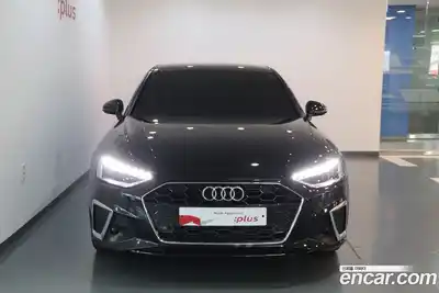 Audi A4 2023 2.0 автомат (гидро), миниатюра 3