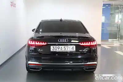 Audi A4 2023 2.0 автомат (гидро), миниатюра 4