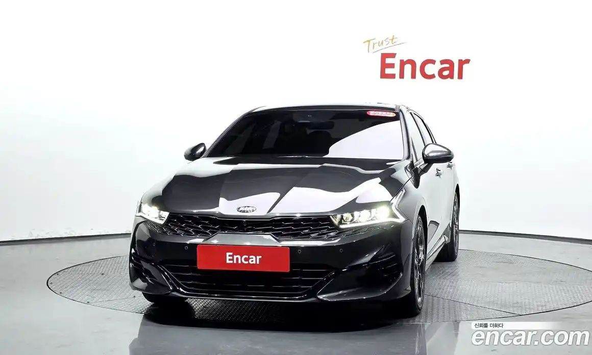 Kia K5 (Optima) 2020 2.0 автомат (гидро), фото 2