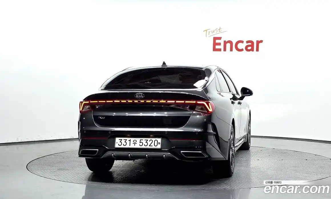 Kia K5 (Optima) 2020 2.0 автомат (гидро), фото 3