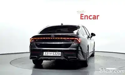 Kia K5 (Optima) 2020 2.0 автомат (гидро), миниатюра 3