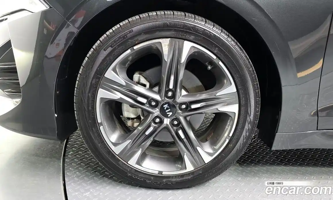 Kia K5 (Optima) 2020 2.0 автомат (гидро), фото 4