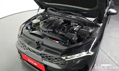 Kia K5 (Optima) 2020 2.0 автомат (гидро), миниатюра 5