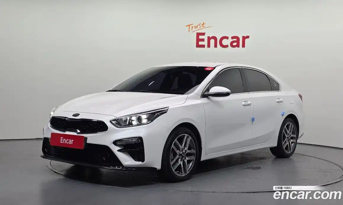 Kia K3 2019 1.6 автомат (гидро), фото 1